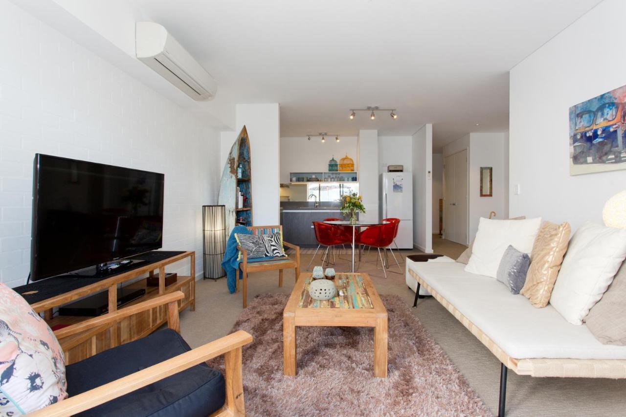 Ferienwohnung Seabreeze - Coastal Living Fremantle Exterior foto