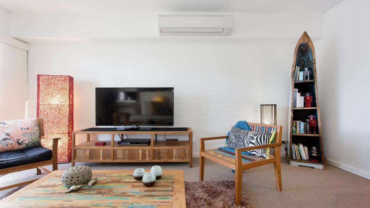 Ferienwohnung Seabreeze - Coastal Living Fremantle Exterior foto