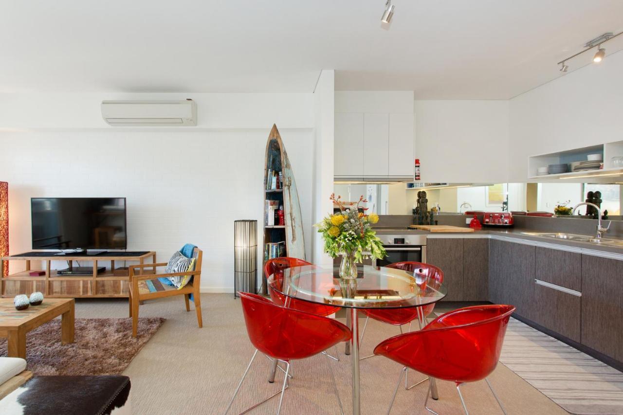 Ferienwohnung Seabreeze - Coastal Living Fremantle Exterior foto