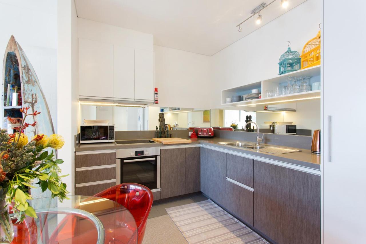 Ferienwohnung Seabreeze - Coastal Living Fremantle Exterior foto